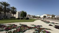 Sultanspalast von Muskat &ndash; &copy; Jacob Spangenberg (Eberhardt TRAVEL)