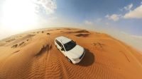 Fahrt durch die „Wahiba Sands“ Sandwüste &ndash; &copy; Jacob Spangenberg (Eberhardt TRAVEL)