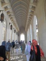 Große Moschee von Sultan Qaboos &ndash; &copy; Katrin Deutschbein (Eberhardt TRAVEL)