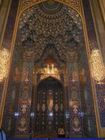 Große Moschee von Sultan Qaboos &ndash; &copy; Katrin Deutschbein (Eberhardt TRAVEL)