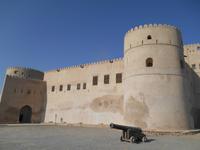 Barka (Fort = Festung) &ndash; &copy; Katrin Deutschbein (Eberhardt TRAVEL)