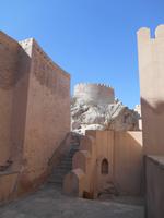 Nakhal-Festung &ndash; &copy; Katrin Deutschbein (Eberhardt TRAVEL)