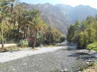 Al-Thowarah (Heiße Quellen) &ndash; &copy; Katrin Deutschbein (Eberhardt TRAVEL)