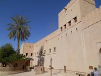 Nizwa (Festung) &ndash; &copy; Katrin Deutschbein (Eberhardt TRAVEL)