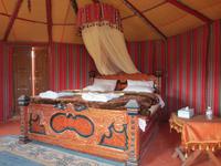 Safari-Wüstencamp &ndash; &copy; Katrin Deutschbein (Eberhardt TRAVEL)