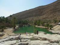 Wadi Bani Khalid &ndash; &copy; Katrin Deutschbein (Eberhardt TRAVEL)