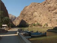 Wadi Shab &ndash; &copy; Katrin Deutschbein (Eberhardt TRAVEL)