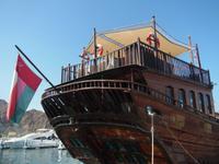 Muscat (Dhau-Fahrt) &ndash; &copy; Katrin Deutschbein (Eberhardt TRAVEL)