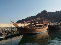 Muscat (Dhau-Fahrt) &ndash; &copy; Katrin Deutschbein (Eberhardt TRAVEL)