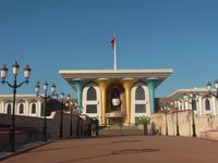 Muscat (Sultanspalast) &ndash; &copy; Katrin Deutschbein (Eberhardt TRAVEL)
