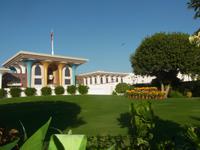 Muscat (Sultanspalast) &ndash; &copy; Katrin Deutschbein (Eberhardt TRAVEL)