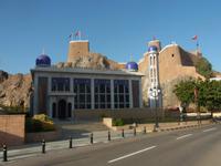 Muscat (Fort Mirani) &ndash; &copy; Katrin Deutschbein (Eberhardt TRAVEL)
