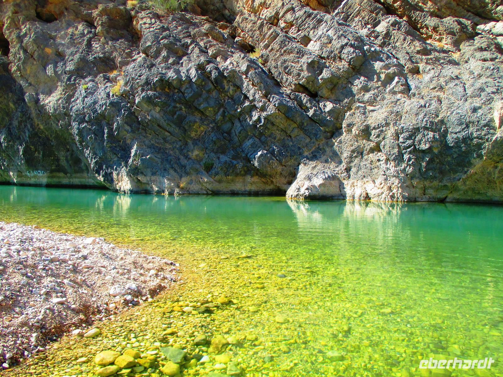 Wadi Al Mayh &ndash; &copy; Annett Müller (Eberhardt TRAVEL)
