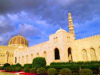 Sultan Qabus Moschee &ndash; &copy; Annett Müller (Eberhardt TRAVEL)