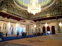 Sultan Qabus Moschee &ndash; &copy; Annett Müller (Eberhardt TRAVEL)