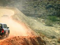 On The Road &ndash; &copy; Annett Müller (Eberhardt TRAVEL)