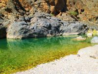 Wadi Al Mayh &ndash; &copy; Annett Müller (Eberhardt TRAVEL)
