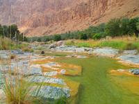 Wadi Tiwi &ndash; &copy; Annett Müller (Eberhardt TRAVEL)