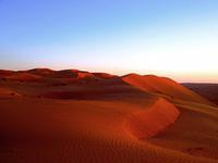 Wahiba Sands &ndash; &copy; Annett Müller (Eberhardt TRAVEL)