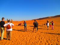 Warten auf den Beduinen &ndash; &copy; Annett Müller (Eberhardt TRAVEL)