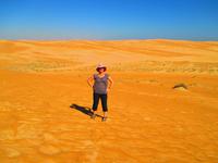 Wüstentag &ndash; &copy; Annett Müller (Eberhardt TRAVEL)
