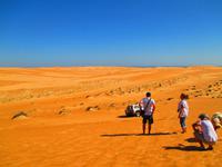 Wüstentag &ndash; &copy; Annett Müller (Eberhardt TRAVEL)