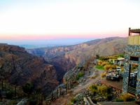 Alila Jabal Akhdar Resort &ndash; &copy; Annett Müller (Eberhardt TRAVEL)