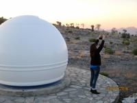 Peggy auf Mars Mission &ndash; &copy; Annett Müller (Eberhardt TRAVEL)