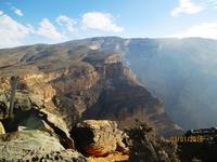 Jebel Shams &ndash; &copy; Annett Müller (Eberhardt TRAVEL)
