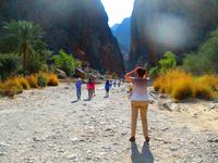 Wadi Bani Awf &ndash; &copy; Annett Müller (Eberhardt TRAVEL)