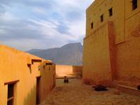 Fort Nakhal &ndash; &copy; Annett Müller (Eberhardt TRAVEL)