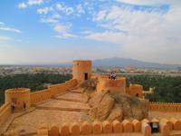 Fort Nakhal &ndash; &copy; Annett Müller (Eberhardt TRAVEL)