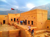 Fort Nakhal &ndash; &copy; Annett Müller (Eberhardt TRAVEL)