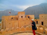 Fort Nakhal &ndash; &copy; Annett Müller (Eberhardt TRAVEL)