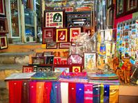 Muttrah Souk &ndash; &copy; Annett Müller (Eberhardt TRAVEL)
