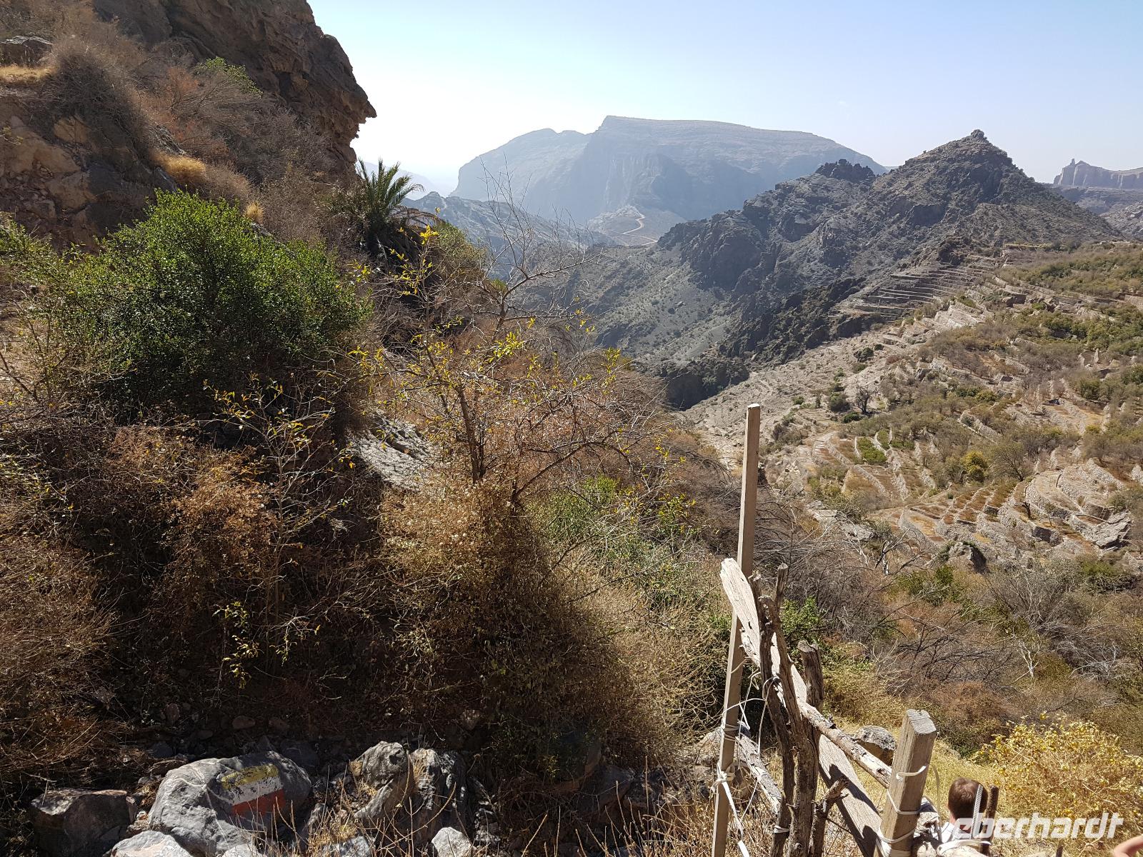 Oman, Jebel Akhdar &ndash; &copy; Ria Heilmann (Eberhardt TRAVEL)