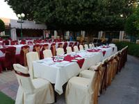 Oman, Nizwa, Hotel Golden Tulip &ndash; &copy; Ria Heilmann (Eberhardt TRAVEL)