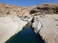 Oman, Wadi Bani Khalid &ndash; &copy; Ria Heilmann (Eberhardt TRAVEL)