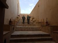 Oman, Nakhl Fort &ndash; &copy; Ria Heilmann (Eberhardt TRAVEL)