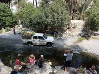 Oman, Ain Thowara &ndash; &copy; Ria Heilmann (Eberhardt TRAVEL)