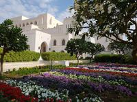 Oman, Muskat, Opernhaus &ndash; &copy; Ria Heilmann (Eberhardt TRAVEL)