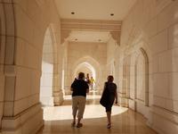 Oman, Muskat, Opernhaus &ndash; &copy; Ria Heilmann (Eberhardt TRAVEL)