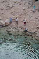 Oman, Bimah Sinkhole &ndash; &copy; Ria Heilmann (Eberhardt TRAVEL)