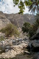 Oman, Ain Thowara &ndash; &copy; Ria Heilmann (Eberhardt TRAVEL)