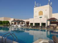 Oman, Nizwa, Hotel Golden Tulip &ndash; &copy; Ria Heilmann (Eberhardt TRAVEL)
