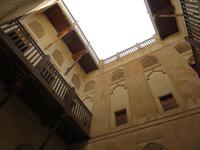 Besuch Schloss von Jabreen &ndash; &copy; Annette Weise (Eberhardt TRAVEL)