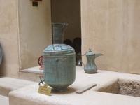 Besuch Schloss von Jabreen &ndash; &copy; Annette Weise (Eberhardt TRAVEL)