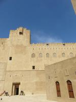 Besuch Schloss von Jabreen &ndash; &copy; Annette Weise (Eberhardt TRAVEL)