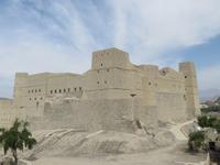 Fort Bahla &ndash; &copy; Annette Weise (Eberhardt TRAVEL)