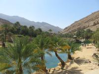 Im Wadi Bani Khalid &ndash; &copy; Annette Weise (Eberhardt TRAVEL)